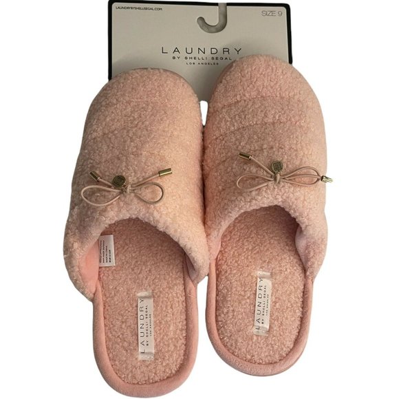 Laundry By Shelli Segal Shoes Slippers Womens Size 9 Laundry By